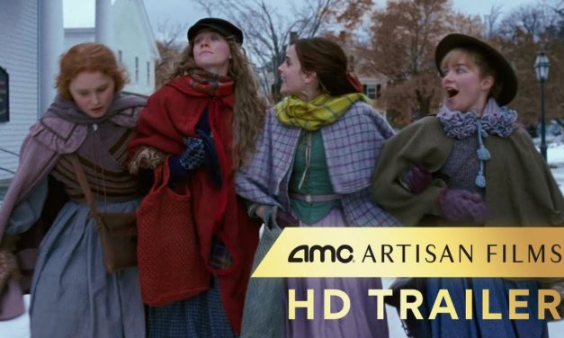 LITTLE WOMEN – Official Trailer (Florence Pugh, Emma Watson) | AMC Theatres (2019)