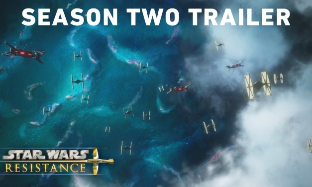 Star Wars Resistance Season 2 – Trailer (Official)