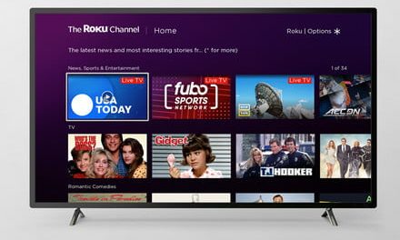 The Roku Channel gets five new channels, including the free Fubo Sports Network