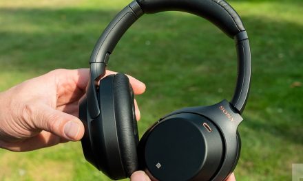 Sony’s best noise-canceling headphones get a cool price cut on Amazon