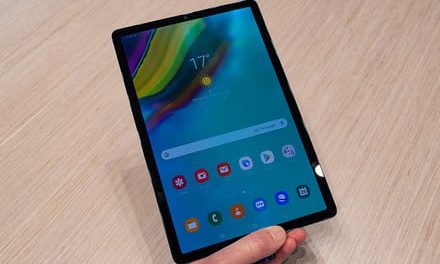 Amazon drops a $50 discount on the Samsung Galaxy Tab S5e 128GB Wi-Fi tablet