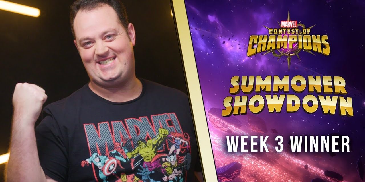 Marvel Contest of Champions: Summoner Showdown | Week 3 Winner