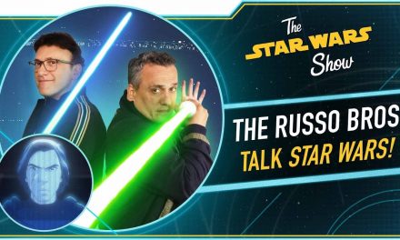 The Russo Brothers Love Star Wars 3,000