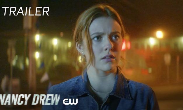 Nancy Drew | Never Trailer | The CW