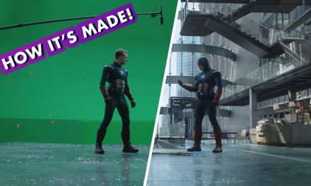 Marvel Studios’ Avengers: Endgame — Making the Cap vs. Cap fight!