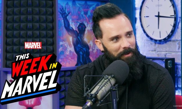 Skillet’s John Cooper on collecting Marvel comics around the world!