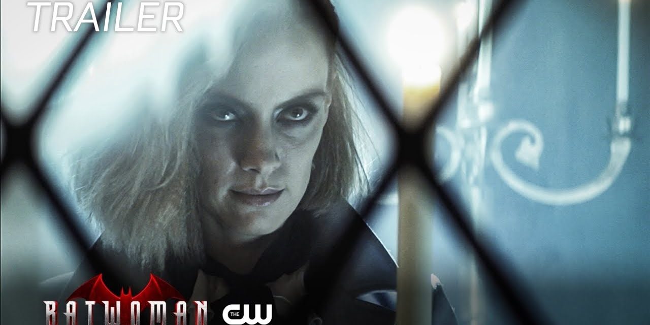 Batwoman | Shattered Trailer | The CW