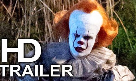 IT CHAPTER 2 Pennywise Is Coming For Beverly Trailer NEW (2019) Stephen King Horror Movie HD