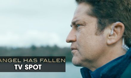 Angel Has Fallen (2019 Movie) Official TV Spot “DAYS FRANCHISE” — Gerard Butler, Morgan Freeman