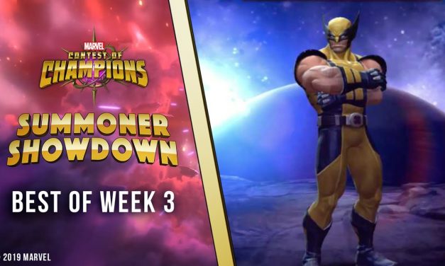 Marvel Contest of Champions: Summoner Showdown | Best of Week 3!