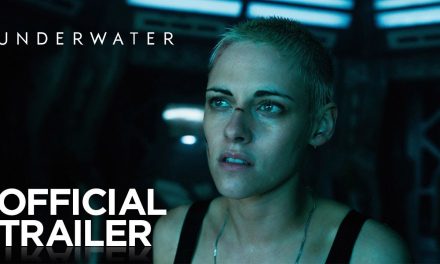 Underwater | Official Trailer [HD] | 20th Century FOX