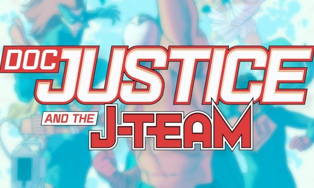 Coming Soon: A New Team Joins the Marvel Universe!