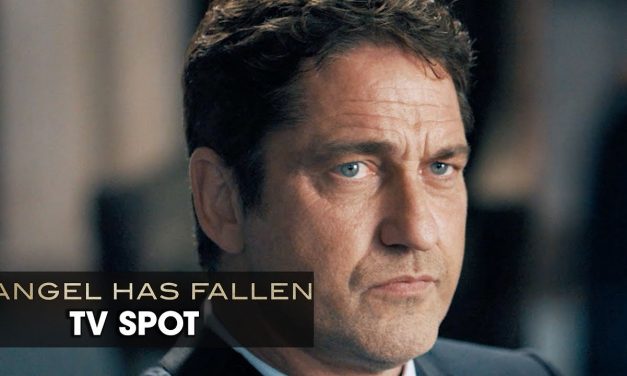 Angel Has Fallen (2019 Movie) Official TV Spot “TIE” — Gerard Butler, Morgan Freeman