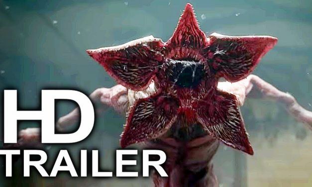 DEAD BY DAYLIGHT STRANGER THINGS Trailer #1 NEW (2019) Horror HD