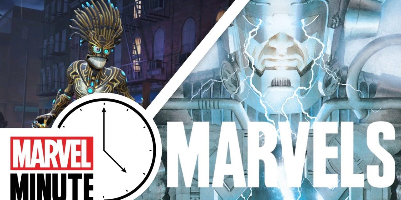 Marvels Podcast Announced and Ghost-Spider returns! | Marvel Minute