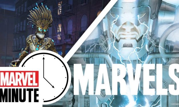 Marvels Podcast Announced and Ghost-Spider returns! | Marvel Minute