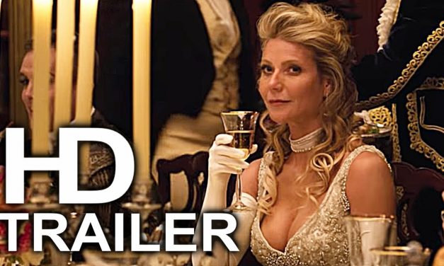 THE POLITICIAN Trailer #1 NEW (2019) Gwyneth Paltrow Netflix Movie HD