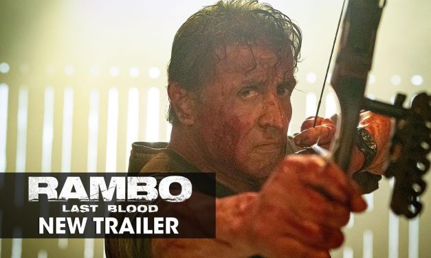 Rambo: Last Blood (2019 Movie) New Trailer— Sylvester Stallone