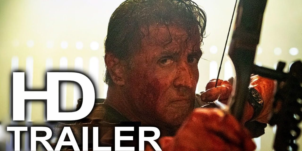 RAMBO 5 LAST BLOOD Trailer #2 NEW (2019) Sylvester Stallone Action Movie HD