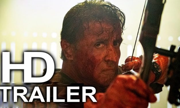 RAMBO 5 LAST BLOOD Trailer #2 NEW (2019) Sylvester Stallone Action Movie HD