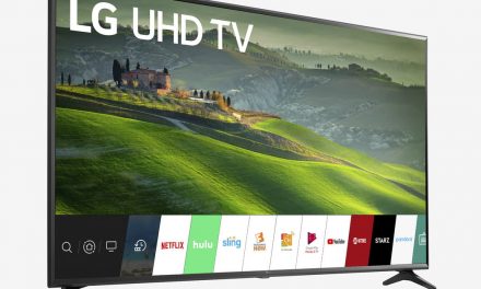 This 65-inch LG 4K ultra HD smart TV is down to only $580 on Walmart today