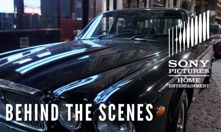 Men in Black: International –  Behind the Scenes Clip – Look Right Here: Agent H’s Car