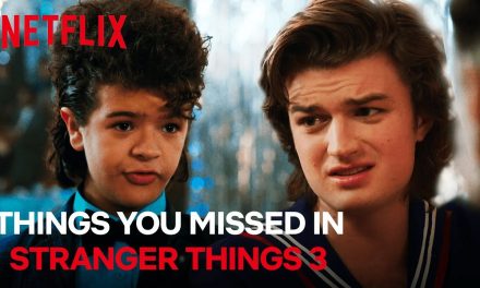 Things You Missed In Stranger Things Season 3 | Netflix