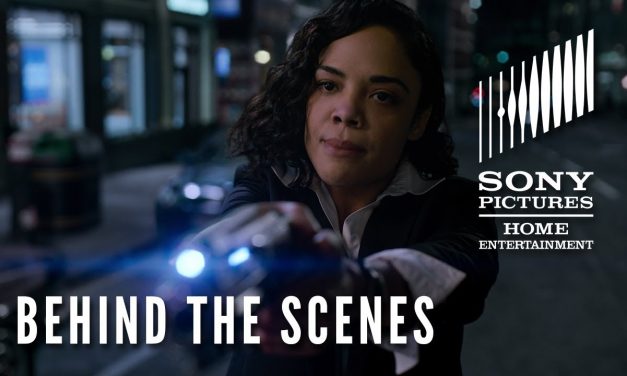 Men in Black: International –  Behind the Scenes Clip – Lets Do This: Tessa Thompson