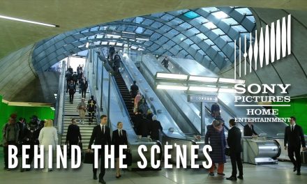 Men in Black: International –  Behind the Scenes Clip – Expanding The Universe: London
