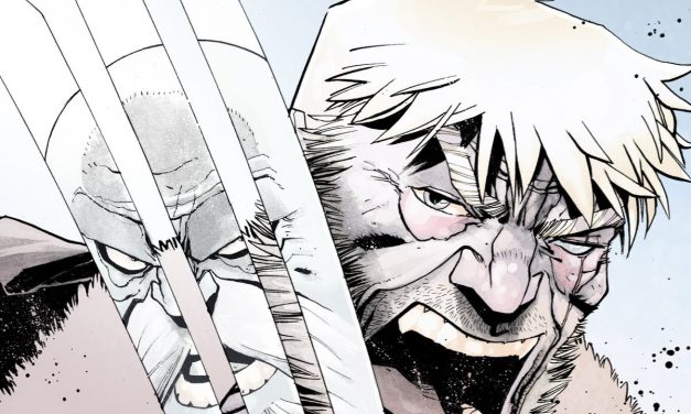 Old Man Logan by Mike Henderson | Marvel Quickdraw