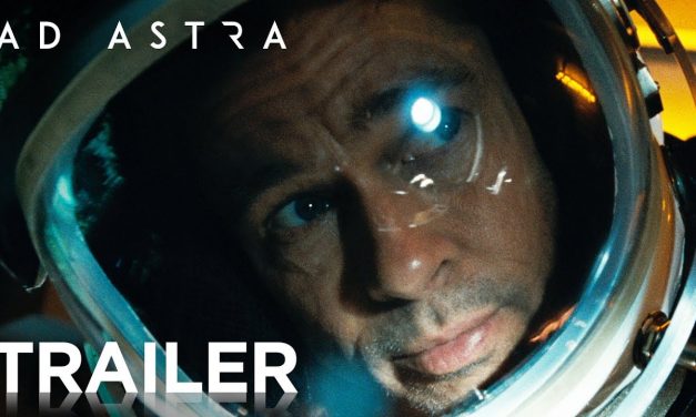 Ad Astra | IMAX Trailer [HD] | 20th Century FOX