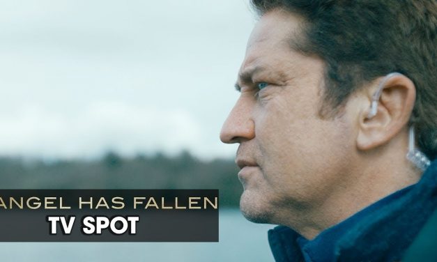 Angel Has Fallen (2019 Movie) Official TV Spot “DAYS” — Gerard Butler, Morgan Freeman