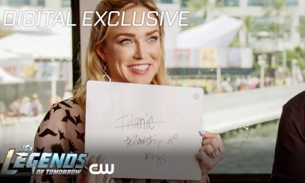 DC’s Legends of Tomorrow | How Well Do You Know DC’s Legends of Tomorrow | The CW