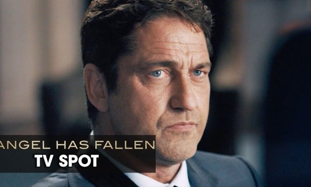 Angel Has Fallen (2019 Movie) Official TV Spot “SIDE” — Gerard Butler, Morgan Freeman