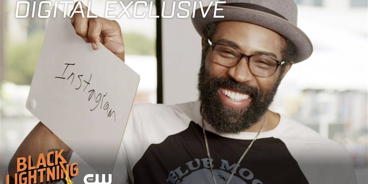 Black Lightning | How Well Do You Know Black Lightning | The CW