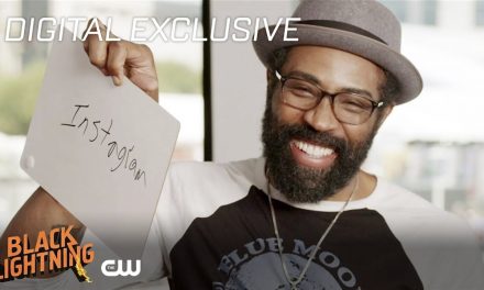 Black Lightning | How Well Do You Know Black Lightning | The CW