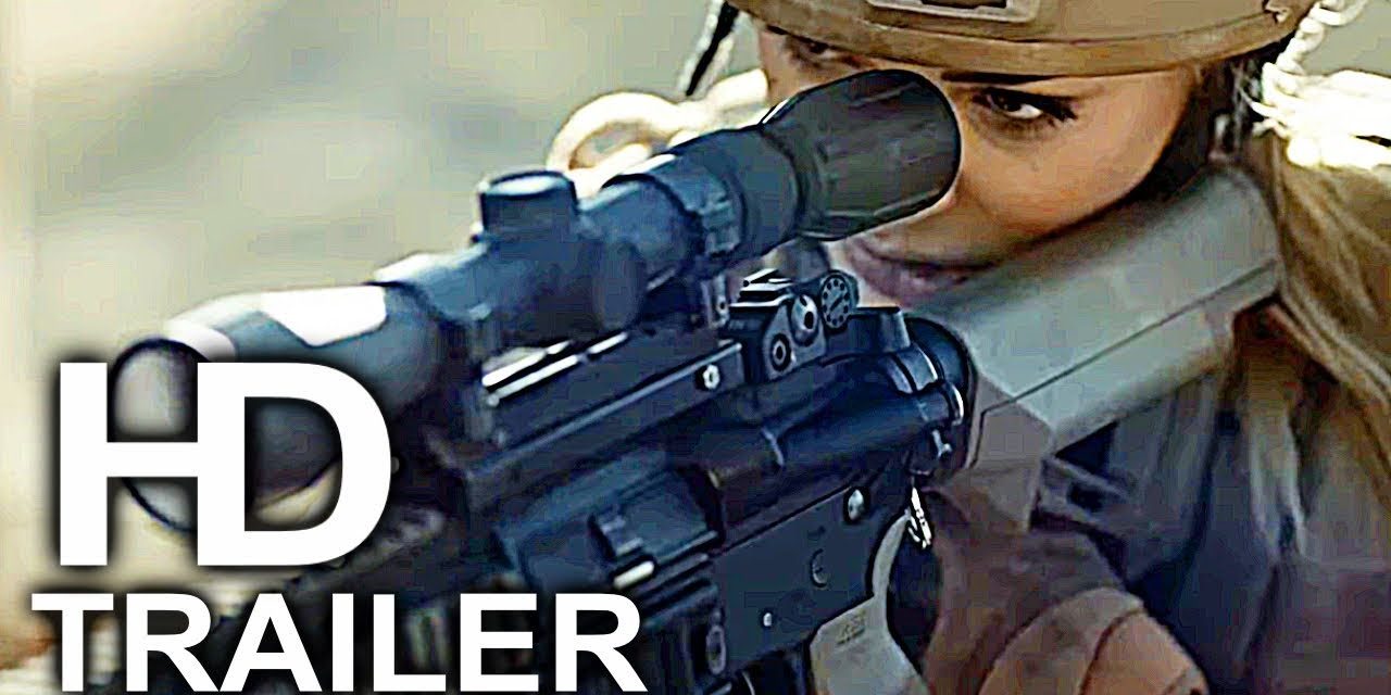 ROGUE WARFARE Trailer #1 NEW (2019) Military Action Movie HD