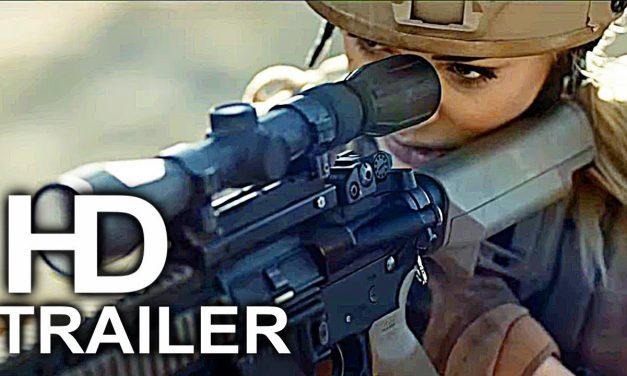 ROGUE WARFARE Trailer #1 NEW (2019) Military Action Movie HD