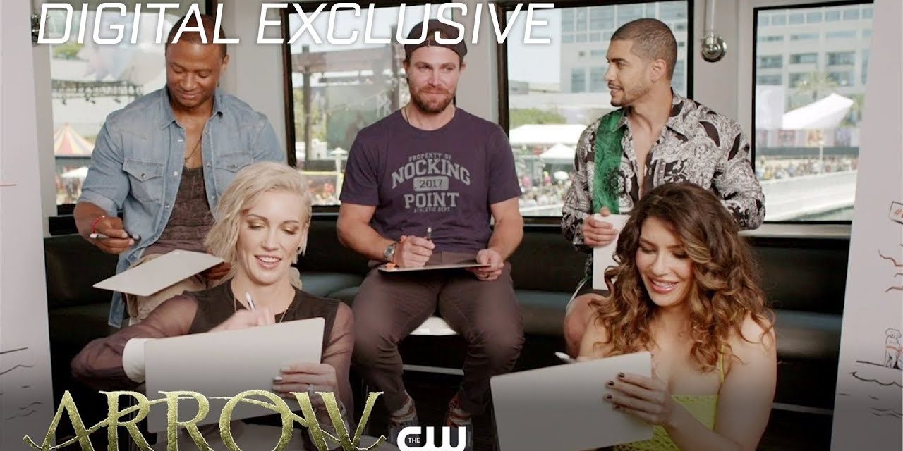 Arrow | How Well Do You Know Arrow | The CW