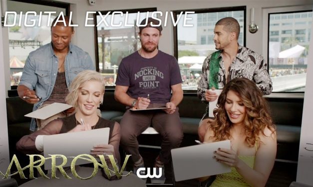 Arrow | How Well Do You Know Arrow | The CW