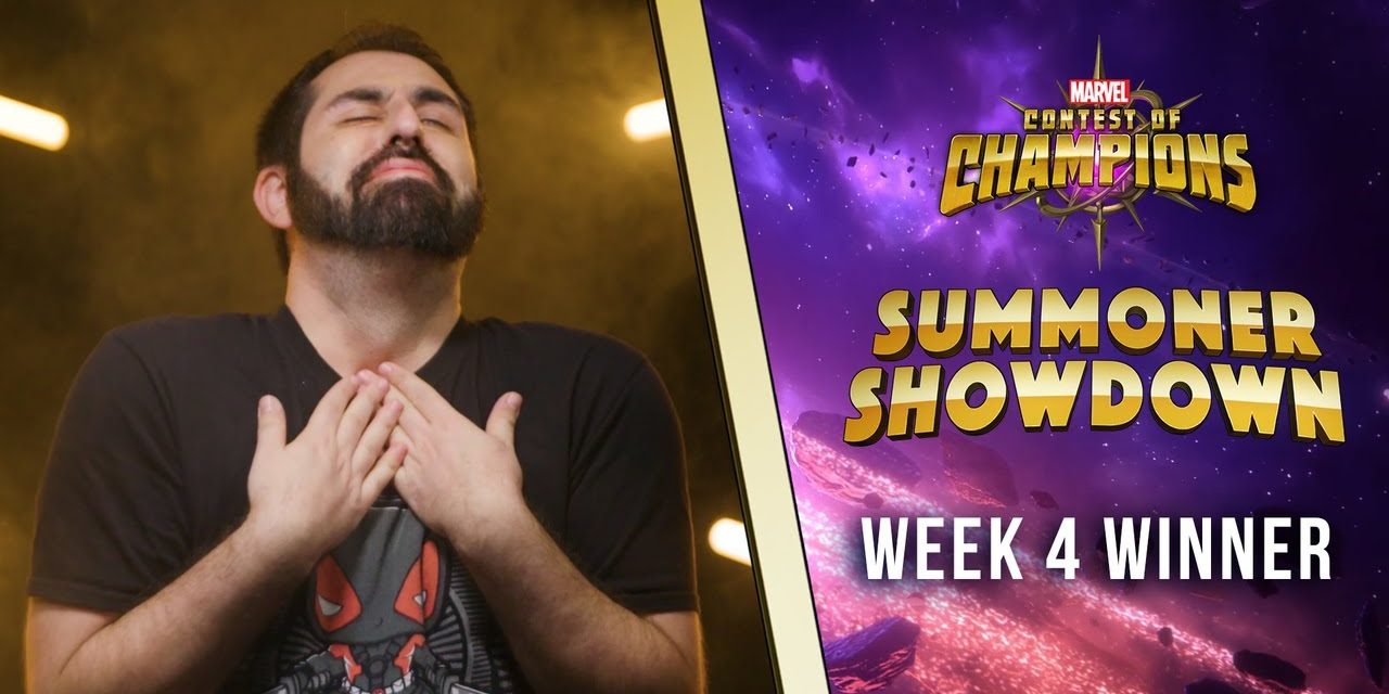 Marvel Contest of Champions: Summoner Showdown | Week 4 Winner