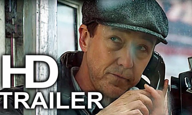 MOTHERLESS BROOKLYN Trailer #1 NEW (2019) Bruce Willis, Edward Norton Thriller Movie HD