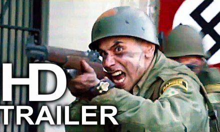 D-DAY Trailer #1 NEW (2019) World War 2 Action Movie HD