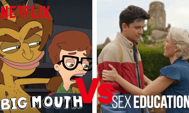 Sex Education Vs Big Mouth: Which Has The Best Advice | Netflix