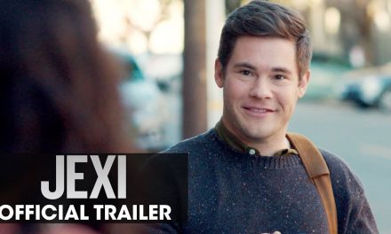 Jexi (2019 Movie) Official Trailer — Adam Devine, Rose Byrne