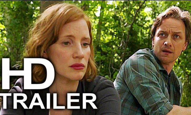 IT CHAPTER 2 Pennywise Vs Beverly Trailer NEW (2019) Stephen King Horror Movie HD