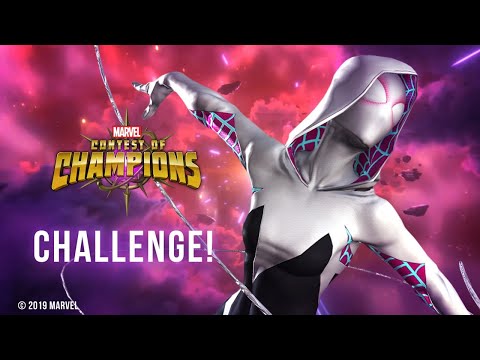 Marvel Contest of Champions: Summoner Showdown | Week 4