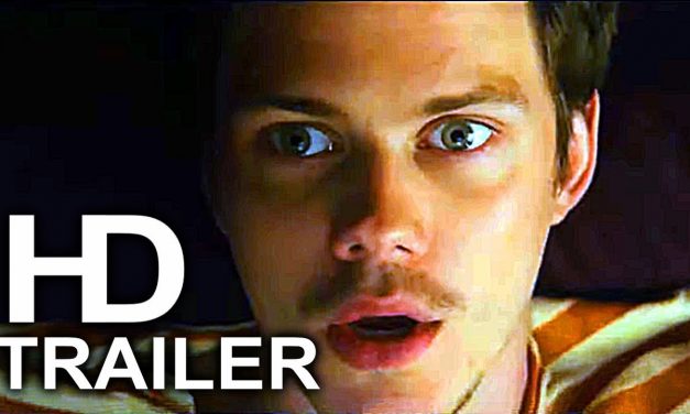 VILLAINS Trailer #1 NEW (2019) Bill Skarsgård Horror Movie HD