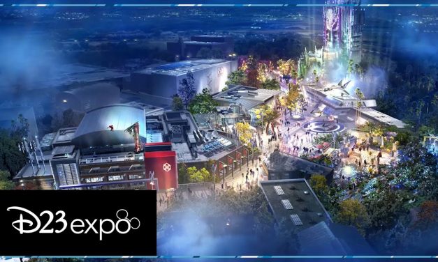 Avengers Campus: Coming to Disney’s California Adventure and Disneyland Paris!