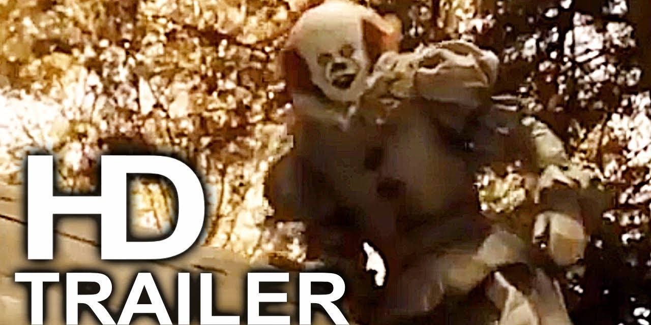 IT CHAPTER 2 Pennywise Vs Richie Trailer NEW (2019) Stephen King Horror Movie HD